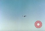 Image of Lockheed F-104 aircraft United States USA, 1950, second 40 stock footage video 65675068532