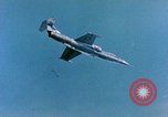 Image of Lockheed F-104 aircraft United States USA, 1950, second 44 stock footage video 65675068532