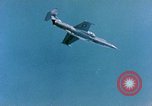 Image of Lockheed F-104 aircraft United States USA, 1950, second 45 stock footage video 65675068532