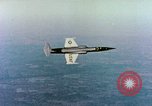 Image of Lockheed F-104 aircraft United States USA, 1950, second 51 stock footage video 65675068532