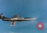 Image of Lockheed F-104 aircraft United States USA, 1950, second 58 stock footage video 65675068532