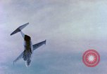 Image of Lockheed F-104 aircraft United States USA, 1950, second 60 stock footage video 65675068532