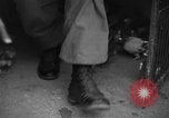 Image of messenger pigeons Korea, 1951, second 11 stock footage video 65675068533