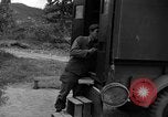 Image of messenger pigeons Korea, 1951, second 26 stock footage video 65675068533