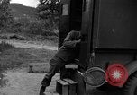 Image of messenger pigeons Korea, 1951, second 27 stock footage video 65675068533