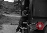 Image of messenger pigeons Korea, 1951, second 28 stock footage video 65675068533