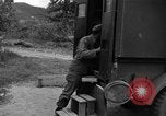 Image of messenger pigeons Korea, 1951, second 29 stock footage video 65675068533