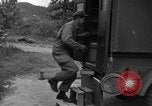 Image of messenger pigeons Korea, 1951, second 31 stock footage video 65675068533