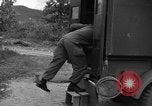 Image of messenger pigeons Korea, 1951, second 32 stock footage video 65675068533