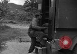 Image of messenger pigeons Korea, 1951, second 34 stock footage video 65675068533