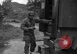 Image of messenger pigeons Korea, 1951, second 35 stock footage video 65675068533