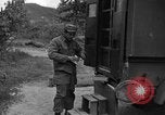 Image of messenger pigeons Korea, 1951, second 37 stock footage video 65675068533