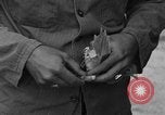 Image of messenger pigeons Korea, 1951, second 39 stock footage video 65675068533