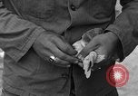 Image of messenger pigeons Korea, 1951, second 49 stock footage video 65675068533