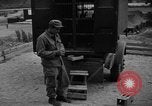 Image of messenger pigeons Korea, 1951, second 50 stock footage video 65675068533