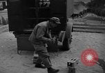Image of messenger pigeons Korea, 1951, second 51 stock footage video 65675068533