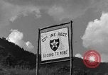 Image of messenger pigeons Korea, 1951, second 33 stock footage video 65675068534