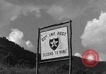 Image of messenger pigeons Korea, 1951, second 34 stock footage video 65675068534