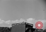 Image of messenger carrier pigeons Korea, 1951, second 10 stock footage video 65675068535