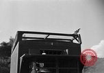 Image of messenger carrier pigeons Korea, 1951, second 26 stock footage video 65675068535