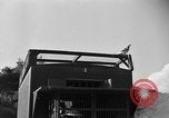 Image of messenger carrier pigeons Korea, 1951, second 27 stock footage video 65675068535