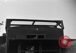 Image of messenger carrier pigeons Korea, 1951, second 39 stock footage video 65675068535