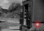 Image of messenger carrier pigeons Korea, 1951, second 44 stock footage video 65675068535