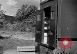 Image of messenger carrier pigeons Korea, 1951, second 45 stock footage video 65675068535
