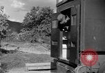 Image of messenger carrier pigeons Korea, 1951, second 47 stock footage video 65675068535