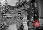 Image of messenger carrier pigeons Korea, 1951, second 51 stock footage video 65675068535