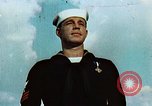 Standbild Zivilisten trug in der Marine während des Zweiten Weltkrieg United States USA, 1945, aus Sekunde 59 historischem Filmmaterial Videoclip 65675068536