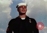 Standbild Zivilisten trug in der Marine während des Zweiten Weltkrieg United States USA, 1945, aus Sekunde 61 historischem Filmmaterial Videoclip 65675068536