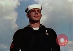 Standbild Zivilisten trug in der Marine während des Zweiten Weltkrieg United States USA, 1945, aus Sekunde 62 historischem Filmmaterial Videoclip 65675068536