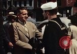 Standbild American People und Lifestyle nach Zweiten Weltkrieg United States USA, 1945, aus Sekunde 18 historischem Filmmaterial Videoclip 65675068537