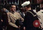 Standbild American People und Lifestyle nach Zweiten Weltkrieg United States USA, 1945, aus Sekunde 19 historischem Filmmaterial Videoclip 65675068537