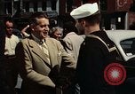 Standbild American People und Lifestyle nach Zweiten Weltkrieg United States USA, 1945, aus Sekunde 20 historischem Filmmaterial Videoclip 65675068537