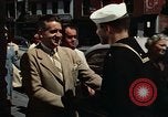 Standbild American People und Lifestyle nach Zweiten Weltkrieg United States USA, 1945, aus Sekunde 21 historischem Filmmaterial Videoclip 65675068537