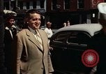 Standbild American People und Lifestyle nach Zweiten Weltkrieg United States USA, 1945, aus Sekunde 22 historischem Filmmaterial Videoclip 65675068537