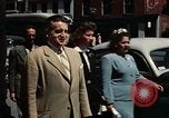 Standbild American People und Lifestyle nach Zweiten Weltkrieg United States USA, 1945, aus Sekunde 23 historischem Filmmaterial Videoclip 65675068537