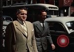 Standbild American People und Lifestyle nach Zweiten Weltkrieg United States USA, 1945, aus Sekunde 24 historischem Filmmaterial Videoclip 65675068537