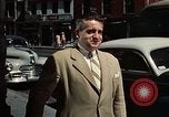 Standbild American People und Lifestyle nach Zweiten Weltkrieg United States USA, 1945, aus Sekunde 27 historischem Filmmaterial Videoclip 65675068537