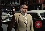 Standbild American People und Lifestyle nach Zweiten Weltkrieg United States USA, 1945, aus Sekunde 28 historischem Filmmaterial Videoclip 65675068537