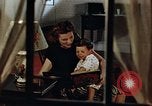 Standbild American People und Lifestyle nach Zweiten Weltkrieg United States USA, 1945, aus Sekunde 31 historischem Filmmaterial Videoclip 65675068537