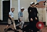 Standbild American People und Lifestyle nach Zweiten Weltkrieg United States USA, 1945, aus Sekunde 58 historischem Filmmaterial Videoclip 65675068537