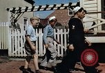 Standbild American People und Lifestyle nach Zweiten Weltkrieg United States USA, 1945, aus Sekunde 61 historischem Filmmaterial Videoclip 65675068537