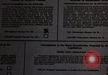 Image of James Vincent Forrestal United States USA, 1945, second 1 stock footage video 65675068539