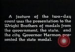 Image of Wright brothers United States USA, 1940, second 1 stock footage video 65675068540