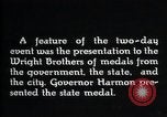 Image of Wright brothers United States USA, 1940, second 3 stock footage video 65675068540