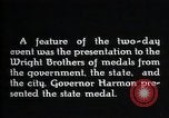 Image of Wright brothers United States USA, 1940, second 4 stock footage video 65675068540