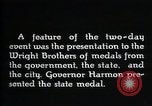 Image of Wright brothers United States USA, 1940, second 5 stock footage video 65675068540
